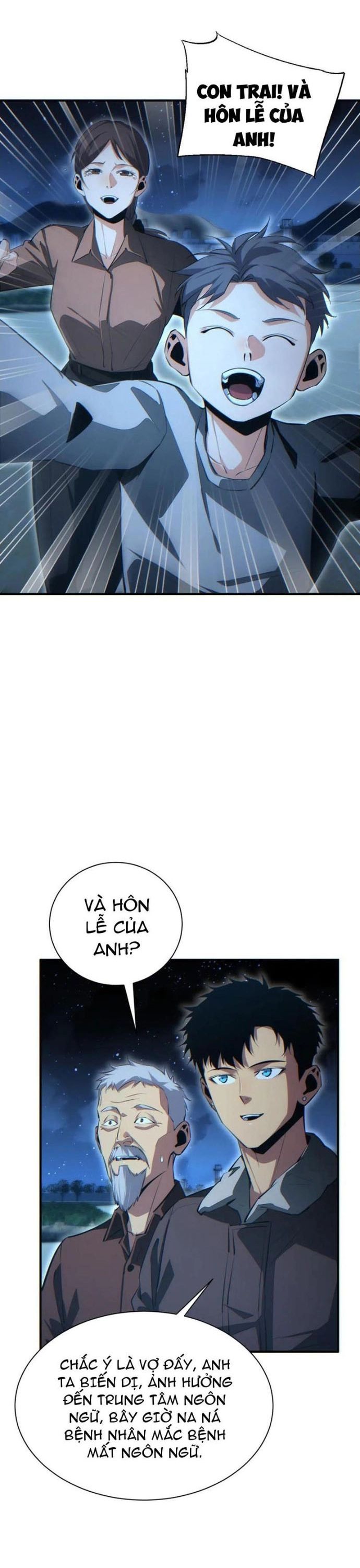 Mạt Thế Trùng Sinh Ta Dựa Vào Mở Rương Vấn Dỉnh Đỉnh Phong [Chap 1-53]