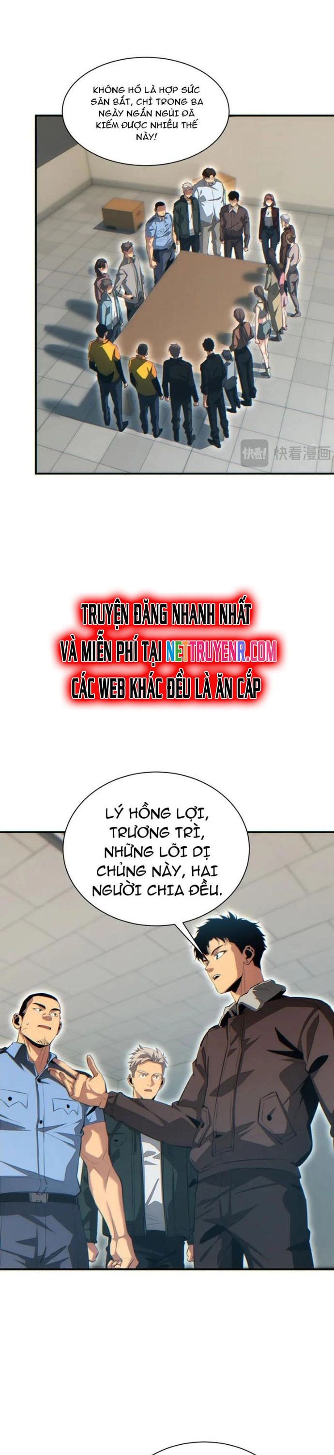 Mạt Thế Trùng Sinh Ta Dựa Vào Mở Rương Vấn Dỉnh Đỉnh Phong [Chap 1-53]