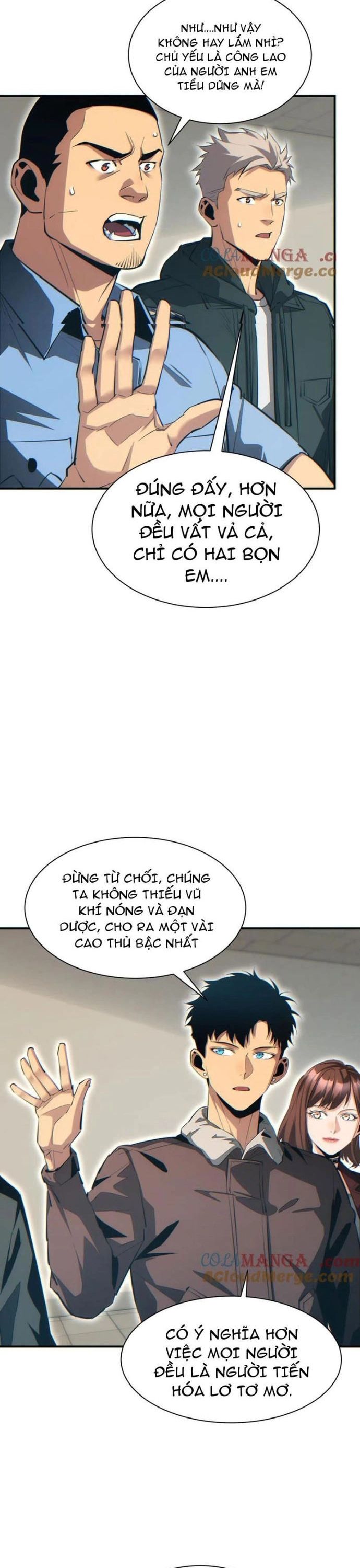 Mạt Thế Trùng Sinh Ta Dựa Vào Mở Rương Vấn Dỉnh Đỉnh Phong [Chap 1-53]
