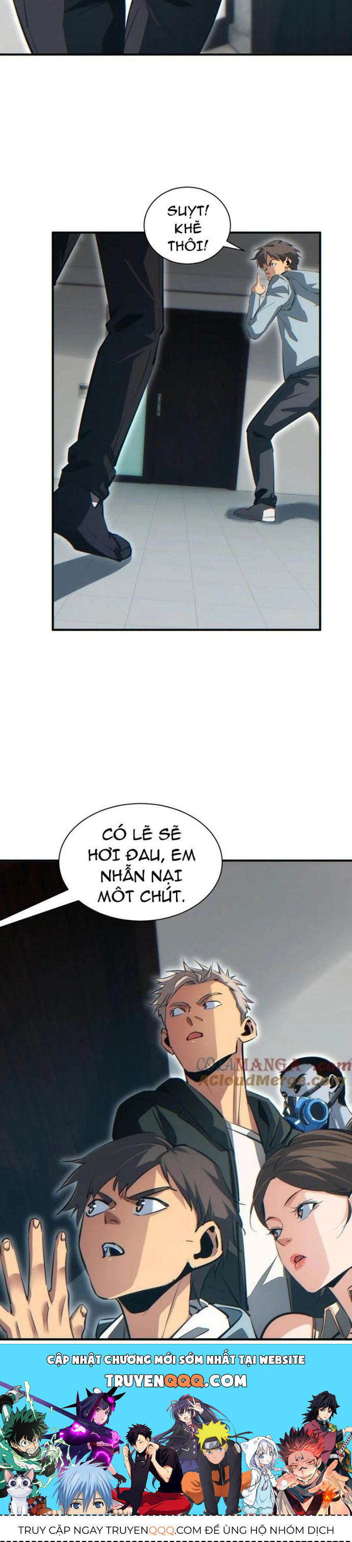 Mạt Thế Trùng Sinh Ta Dựa Vào Mở Rương Vấn Dỉnh Đỉnh Phong [Chap 1-53]