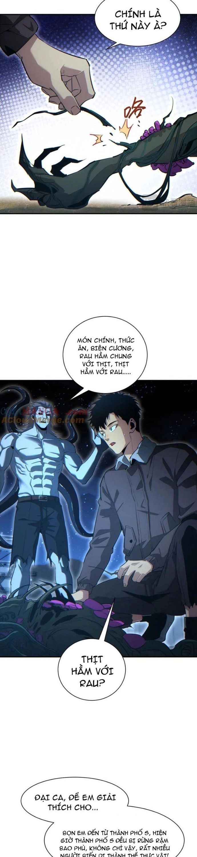 Mạt Thế Trùng Sinh Ta Dựa Vào Mở Rương Vấn Dỉnh Đỉnh Phong [Chap 1-53]