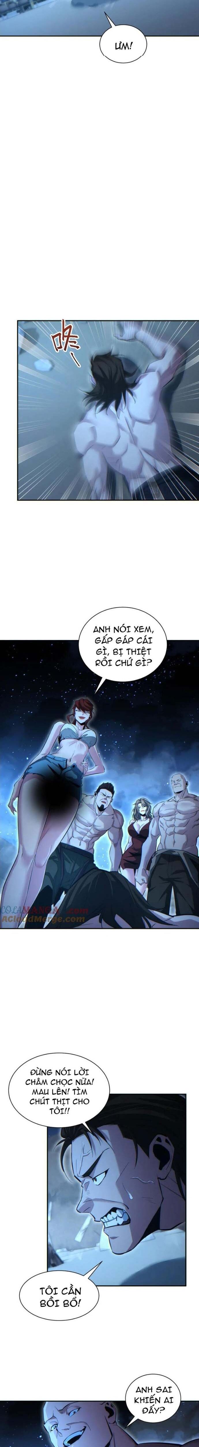 Mạt Thế Trùng Sinh Ta Dựa Vào Mở Rương Vấn Dỉnh Đỉnh Phong [Chap 1-53]