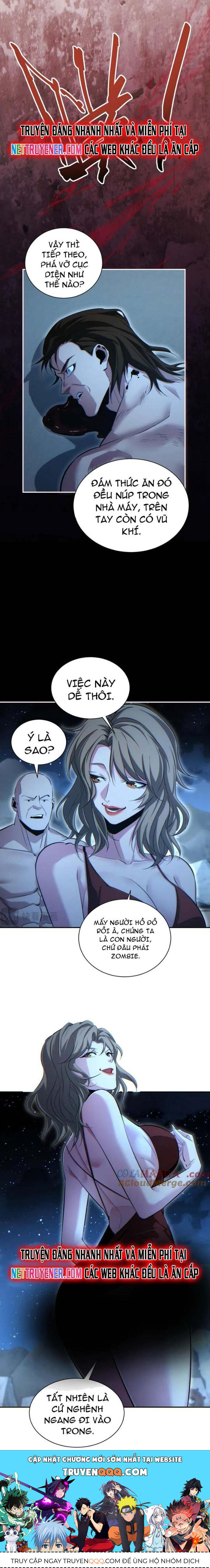 Mạt Thế Trùng Sinh Ta Dựa Vào Mở Rương Vấn Dỉnh Đỉnh Phong [Chap 1-53]