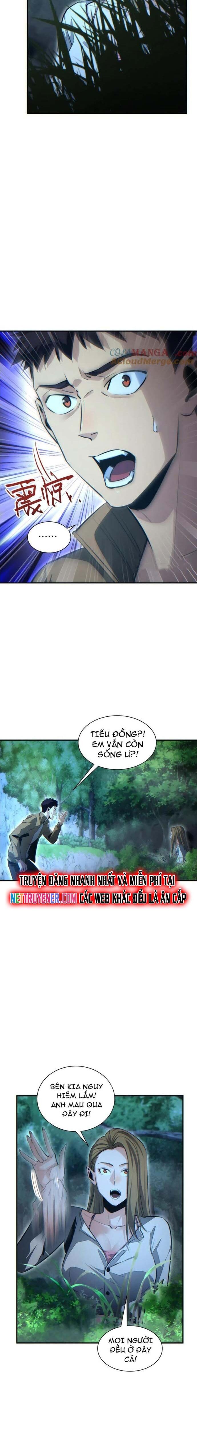 Mạt Thế Trùng Sinh Ta Dựa Vào Mở Rương Vấn Dỉnh Đỉnh Phong [Chap 1-53]
