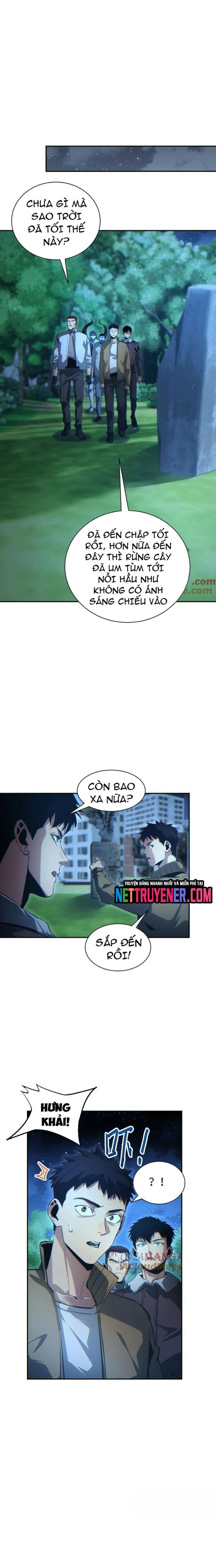 Mạt Thế Trùng Sinh Ta Dựa Vào Mở Rương Vấn Dỉnh Đỉnh Phong [Chap 1-53]