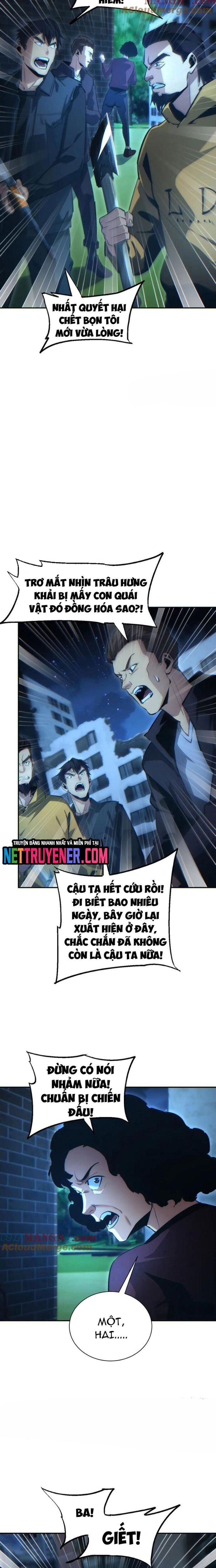 Mạt Thế Trùng Sinh Ta Dựa Vào Mở Rương Vấn Dỉnh Đỉnh Phong [Chap 1-53]