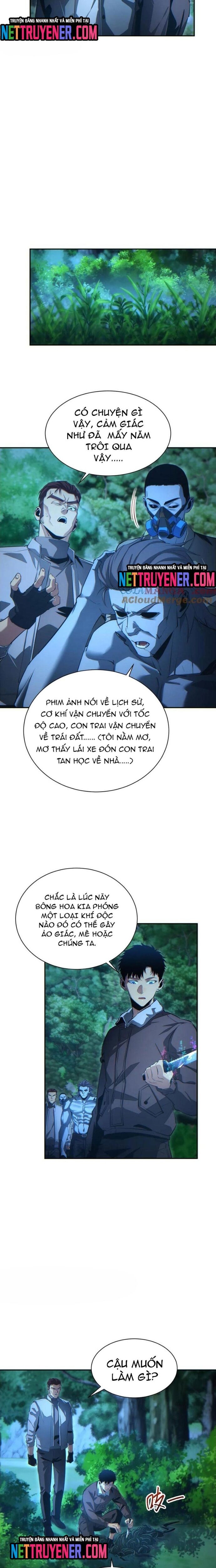 Mạt Thế Trùng Sinh Ta Dựa Vào Mở Rương Vấn Dỉnh Đỉnh Phong [Chap 1-53]