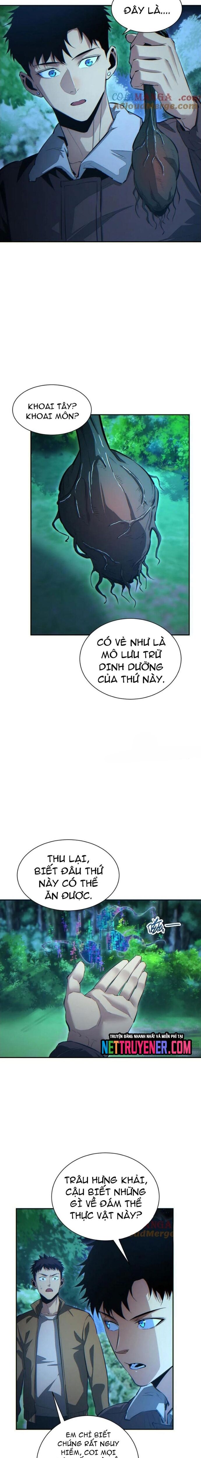 Mạt Thế Trùng Sinh Ta Dựa Vào Mở Rương Vấn Dỉnh Đỉnh Phong [Chap 1-53]
