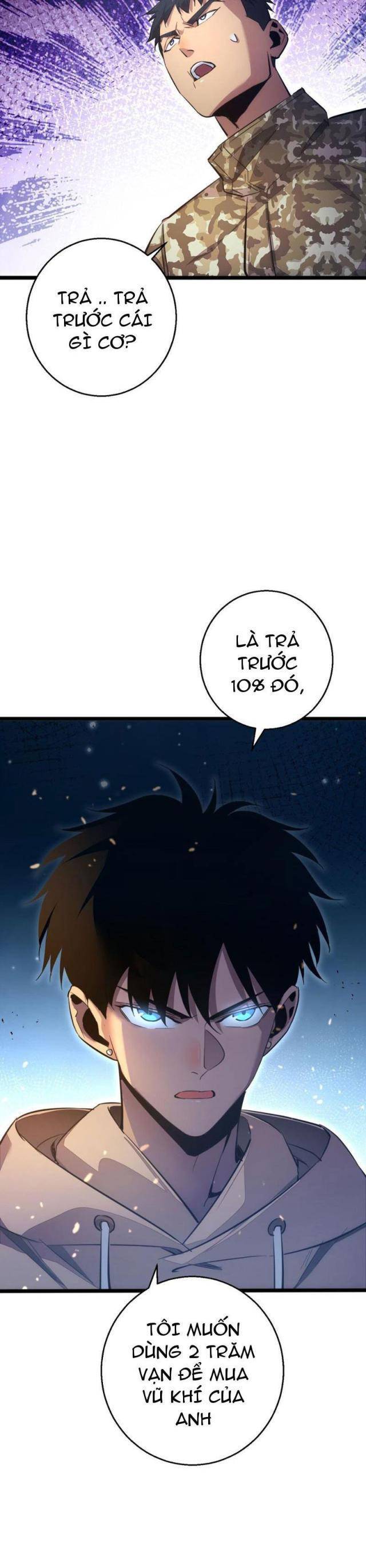 Mạt Thế Trùng Sinh Ta Dựa Vào Mở Rương Vấn Dỉnh Đỉnh Phong [Chap 1-53]