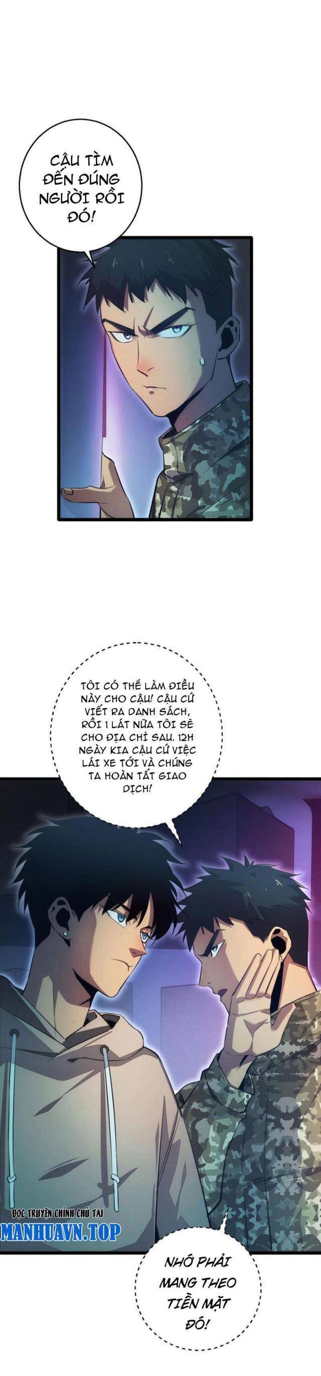Mạt Thế Trùng Sinh Ta Dựa Vào Mở Rương Vấn Dỉnh Đỉnh Phong [Chap 1-53]