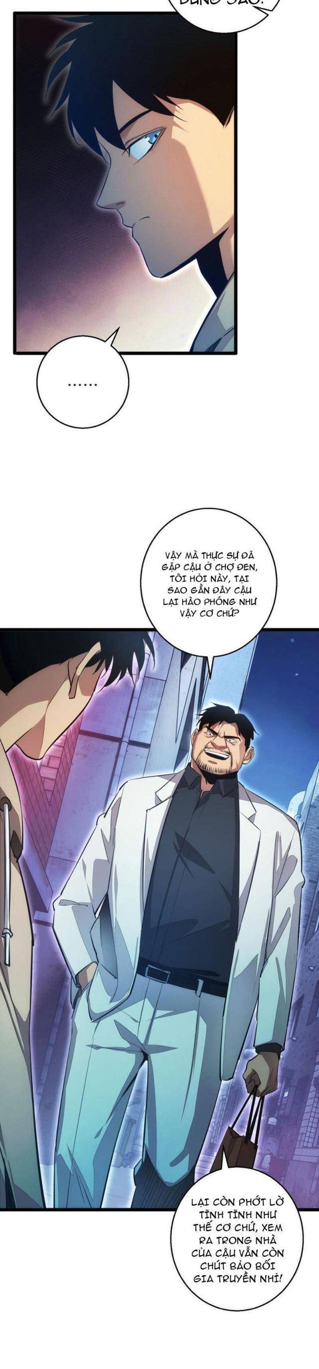 Mạt Thế Trùng Sinh Ta Dựa Vào Mở Rương Vấn Dỉnh Đỉnh Phong [Chap 1-53]