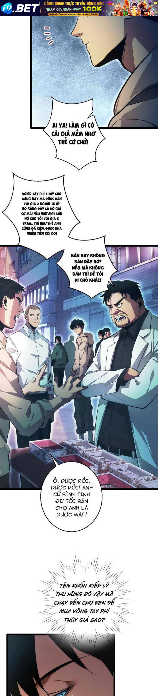 Mạt Thế Trùng Sinh Ta Dựa Vào Mở Rương Vấn Dỉnh Đỉnh Phong [Chap 1-53]
