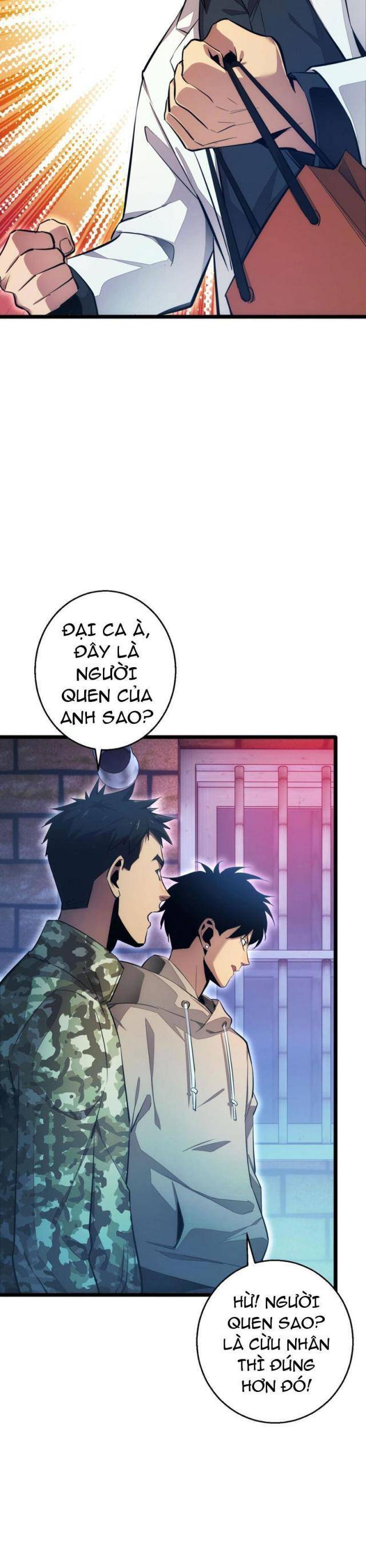 Mạt Thế Trùng Sinh Ta Dựa Vào Mở Rương Vấn Dỉnh Đỉnh Phong [Chap 1-53]