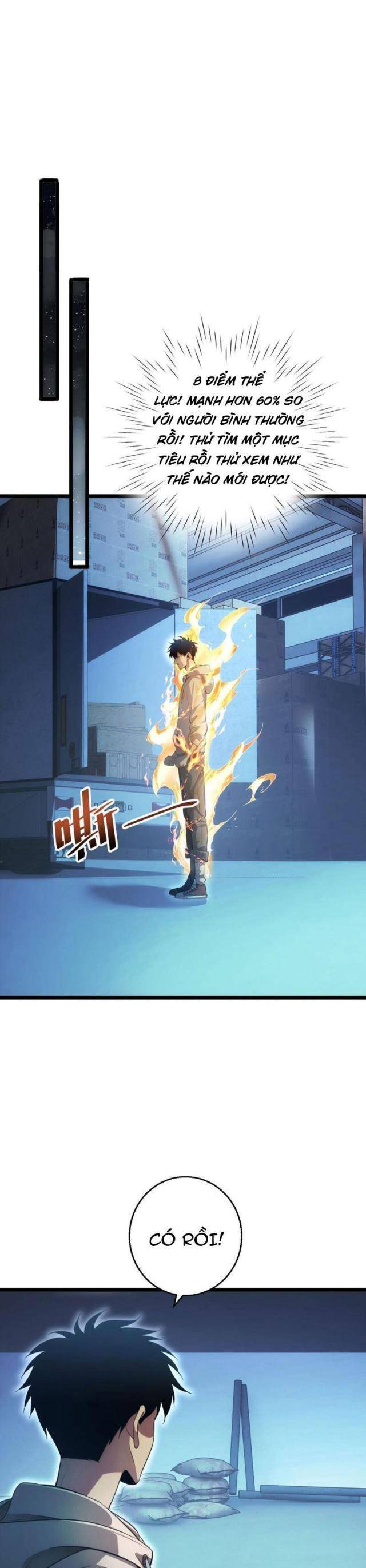 Mạt Thế Trùng Sinh Ta Dựa Vào Mở Rương Vấn Dỉnh Đỉnh Phong [Chap 1-53]
