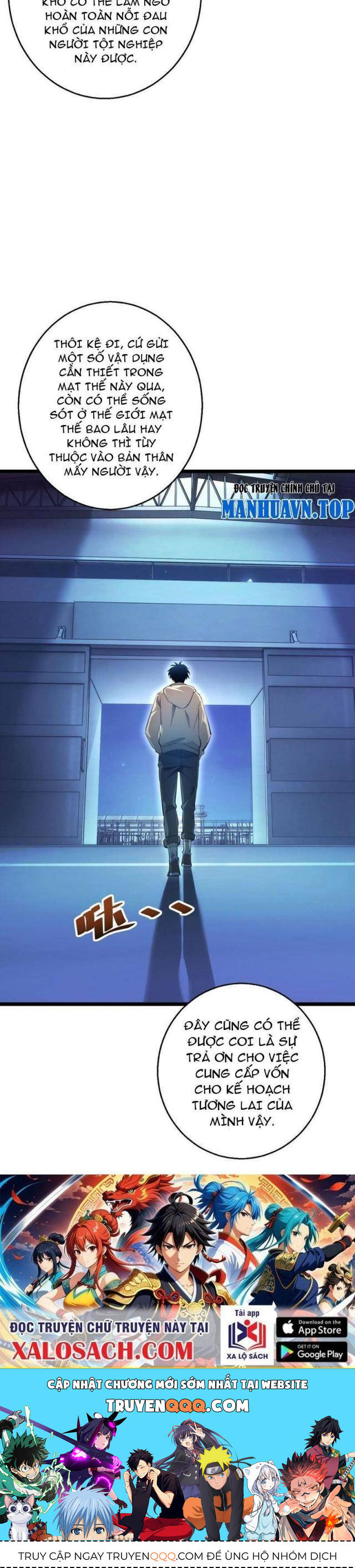 Mạt Thế Trùng Sinh Ta Dựa Vào Mở Rương Vấn Dỉnh Đỉnh Phong [Chap 1-53]