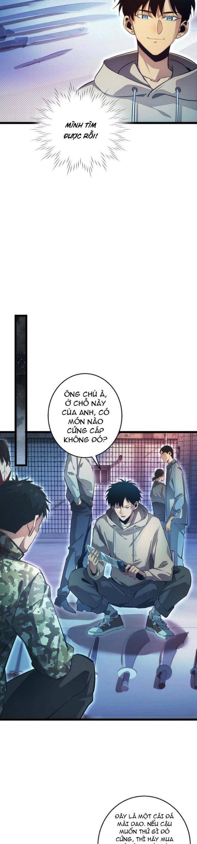Mạt Thế Trùng Sinh Ta Dựa Vào Mở Rương Vấn Dỉnh Đỉnh Phong [Chap 1-53]