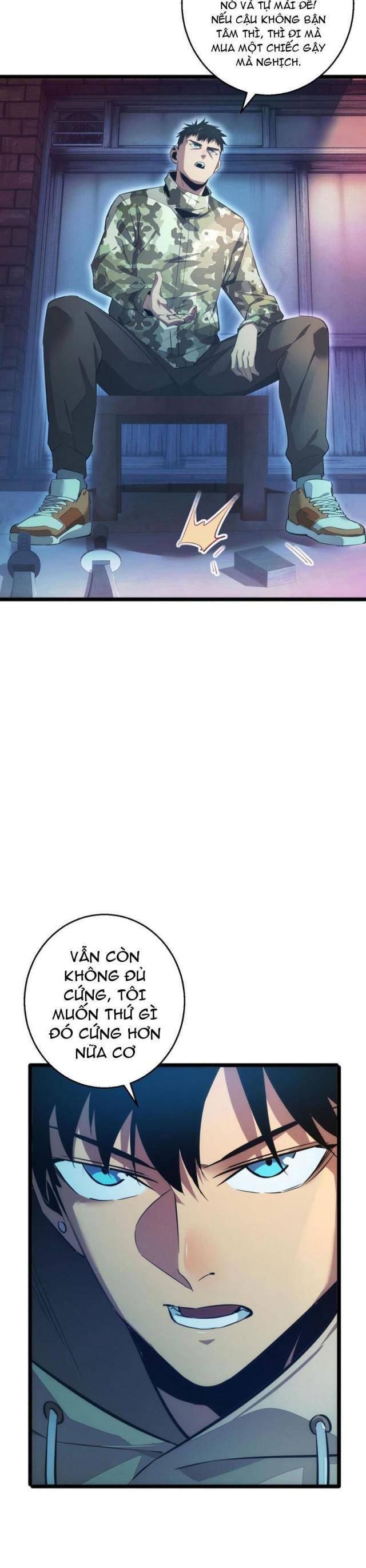 Mạt Thế Trùng Sinh Ta Dựa Vào Mở Rương Vấn Dỉnh Đỉnh Phong [Chap 1-53]