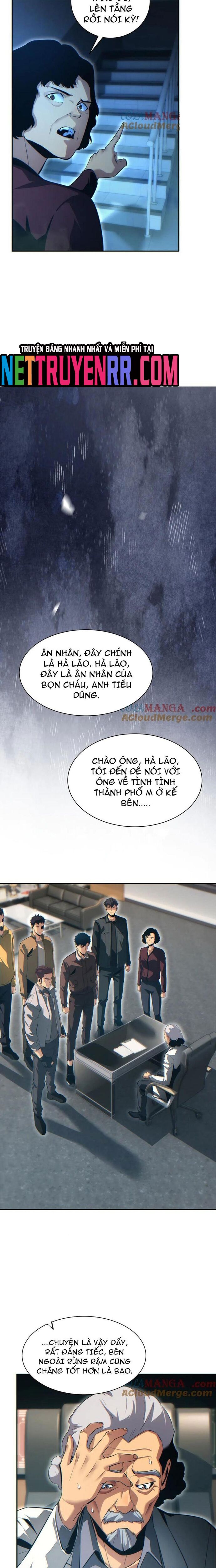 Mạt Thế Trùng Sinh Ta Dựa Vào Mở Rương Vấn Dỉnh Đỉnh Phong [Chap 1-53]