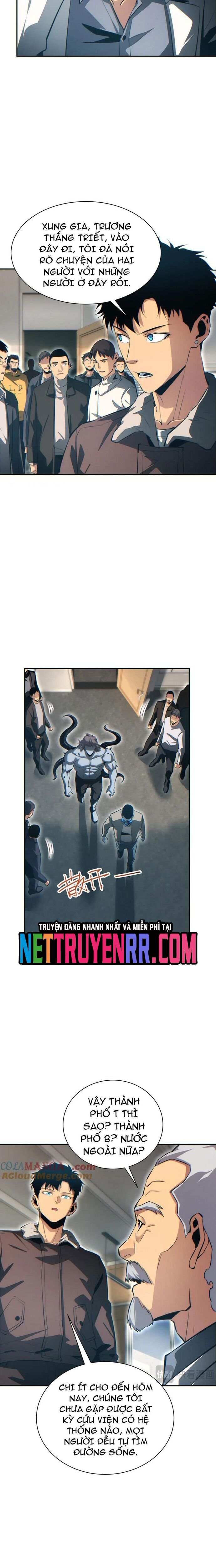 Mạt Thế Trùng Sinh Ta Dựa Vào Mở Rương Vấn Dỉnh Đỉnh Phong [Chap 1-53]