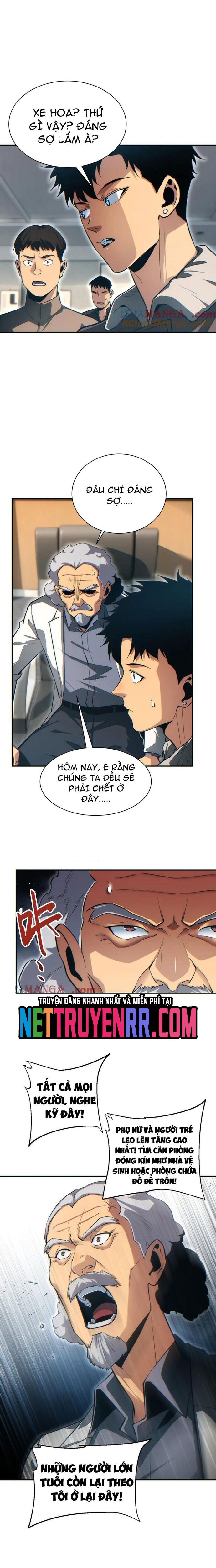 Mạt Thế Trùng Sinh Ta Dựa Vào Mở Rương Vấn Dỉnh Đỉnh Phong [Chap 1-53]