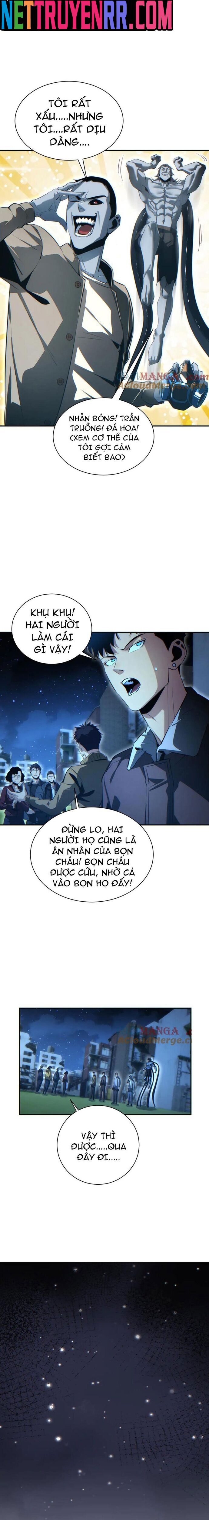 Mạt Thế Trùng Sinh Ta Dựa Vào Mở Rương Vấn Dỉnh Đỉnh Phong [Chap 1-53]