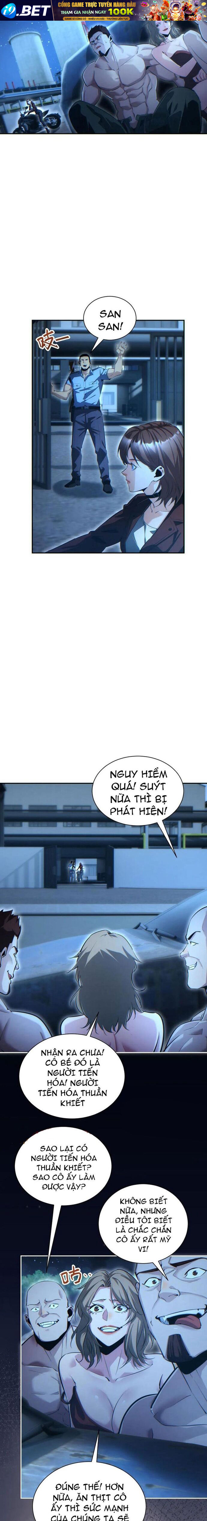 Mạt Thế Trùng Sinh Ta Dựa Vào Mở Rương Vấn Dỉnh Đỉnh Phong [Chap 1-53]