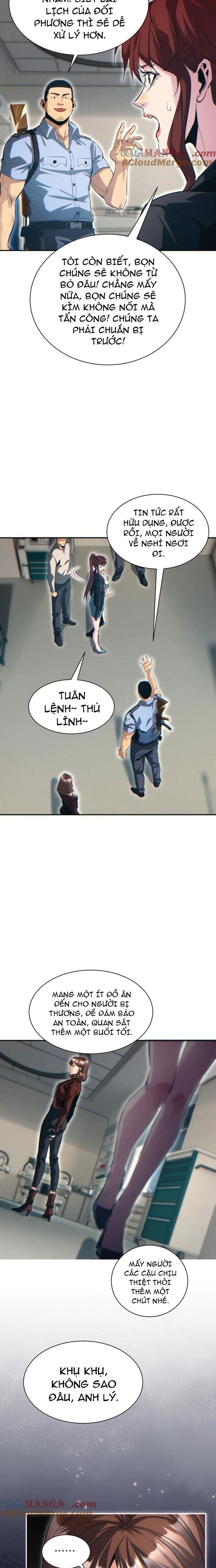Mạt Thế Trùng Sinh Ta Dựa Vào Mở Rương Vấn Dỉnh Đỉnh Phong [Chap 1-53]