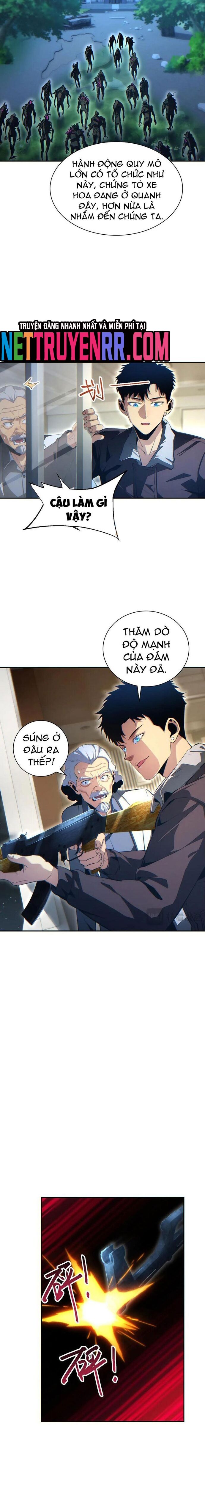 Mạt Thế Trùng Sinh Ta Dựa Vào Mở Rương Vấn Dỉnh Đỉnh Phong [Chap 1-53]