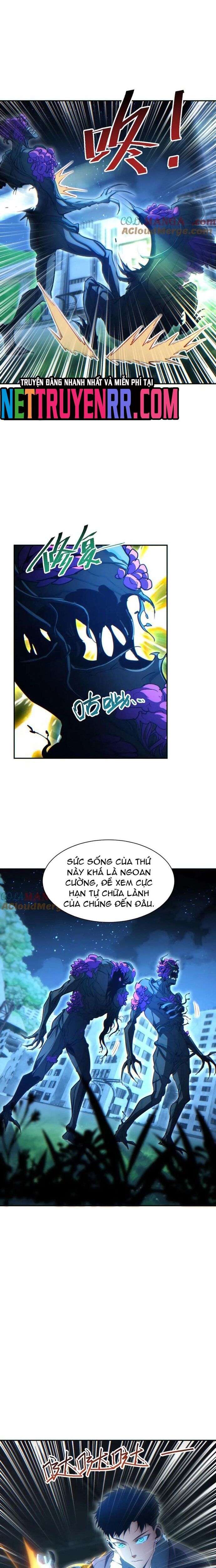 Mạt Thế Trùng Sinh Ta Dựa Vào Mở Rương Vấn Dỉnh Đỉnh Phong [Chap 1-53]
