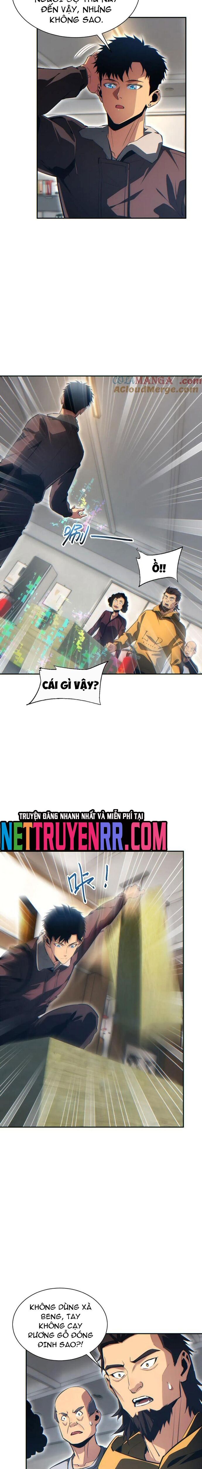 Mạt Thế Trùng Sinh Ta Dựa Vào Mở Rương Vấn Dỉnh Đỉnh Phong [Chap 1-53]