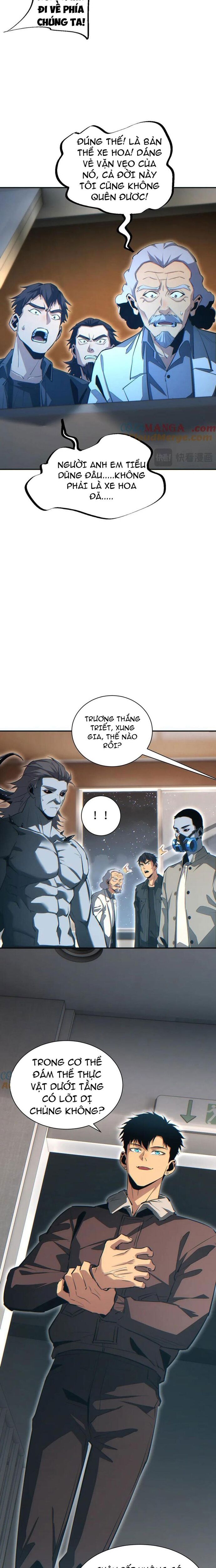 Mạt Thế Trùng Sinh Ta Dựa Vào Mở Rương Vấn Dỉnh Đỉnh Phong [Chap 1-53]