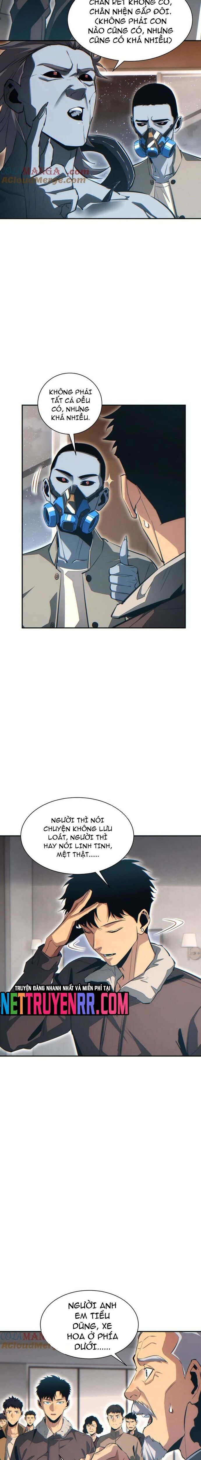 Mạt Thế Trùng Sinh Ta Dựa Vào Mở Rương Vấn Dỉnh Đỉnh Phong [Chap 1-53]