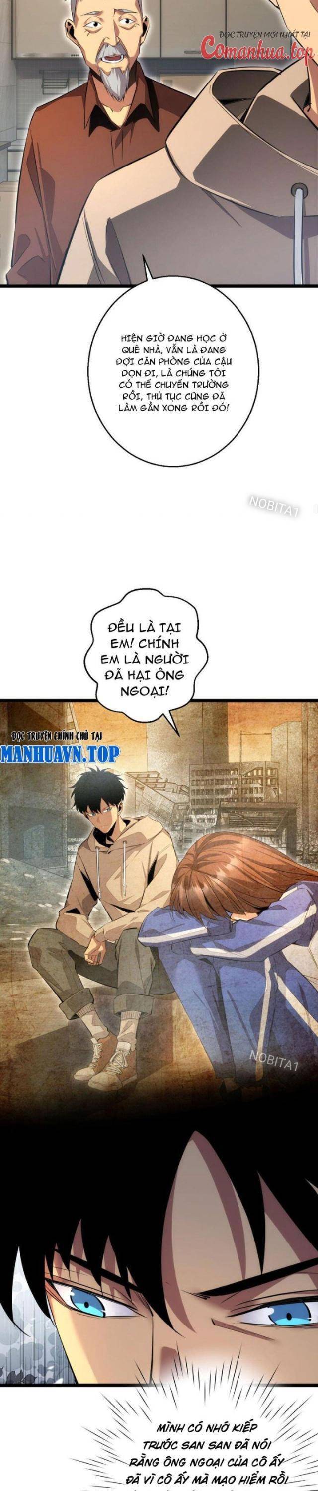 Mạt Thế Trùng Sinh Ta Dựa Vào Mở Rương Vấn Dỉnh Đỉnh Phong [Chap 1-53]