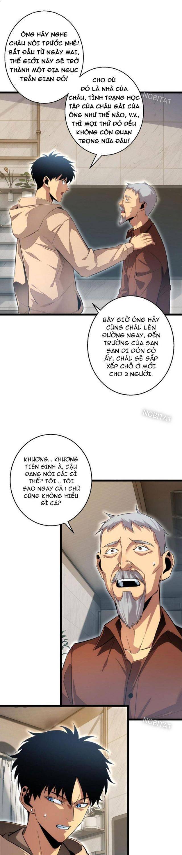 Mạt Thế Trùng Sinh Ta Dựa Vào Mở Rương Vấn Dỉnh Đỉnh Phong [Chap 1-53]