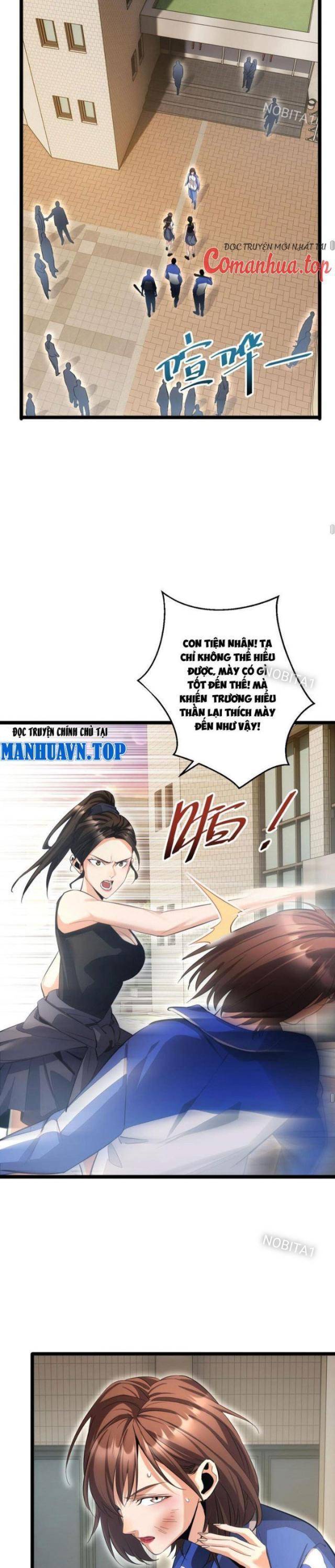 Mạt Thế Trùng Sinh Ta Dựa Vào Mở Rương Vấn Dỉnh Đỉnh Phong [Chap 1-53]