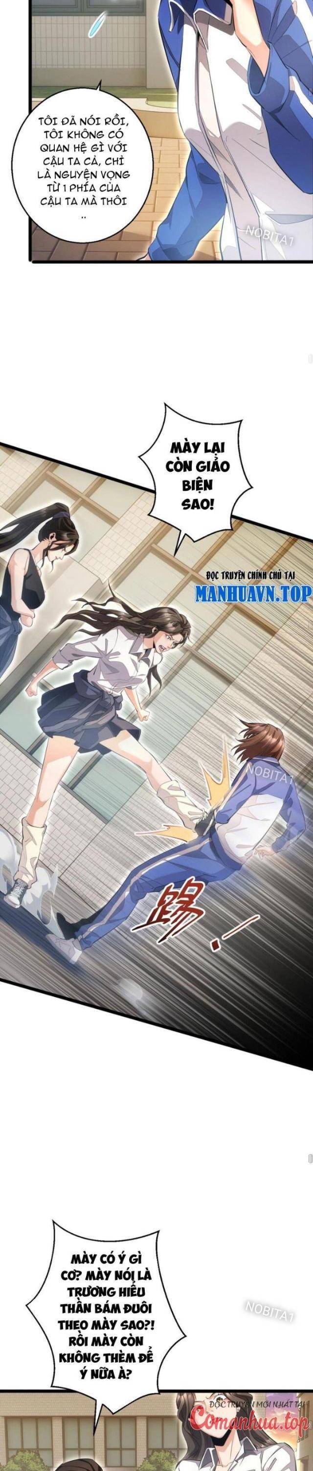 Mạt Thế Trùng Sinh Ta Dựa Vào Mở Rương Vấn Dỉnh Đỉnh Phong [Chap 1-53]