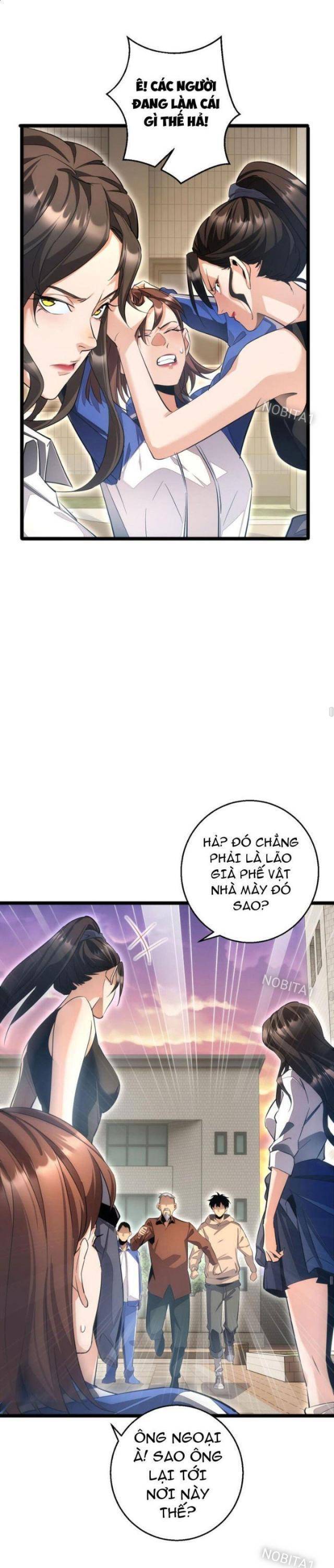 Mạt Thế Trùng Sinh Ta Dựa Vào Mở Rương Vấn Dỉnh Đỉnh Phong [Chap 1-53]