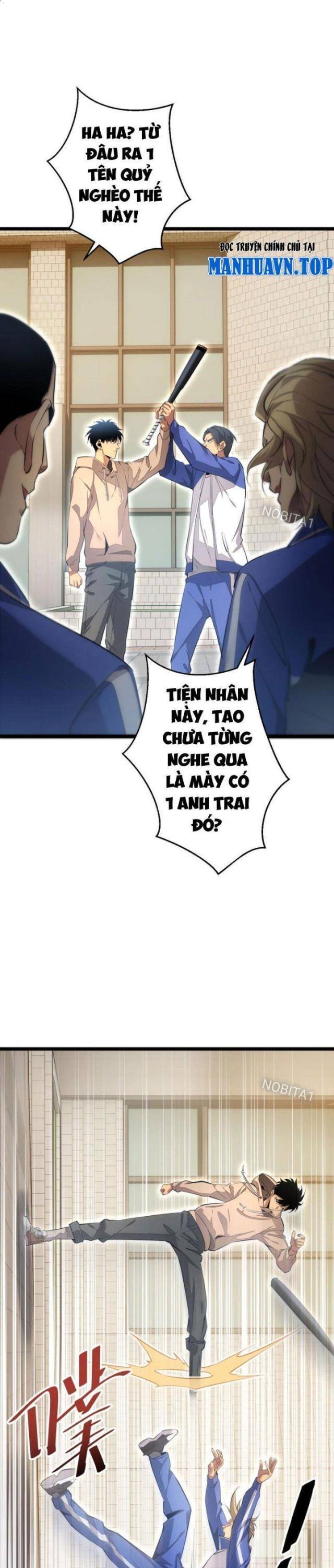 Mạt Thế Trùng Sinh Ta Dựa Vào Mở Rương Vấn Dỉnh Đỉnh Phong [Chap 1-53]