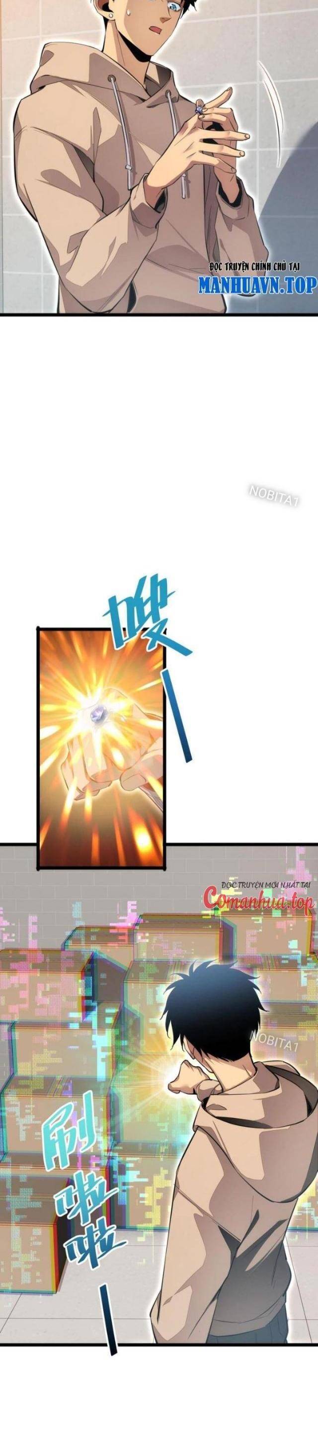 Mạt Thế Trùng Sinh Ta Dựa Vào Mở Rương Vấn Dỉnh Đỉnh Phong [Chap 1-53]