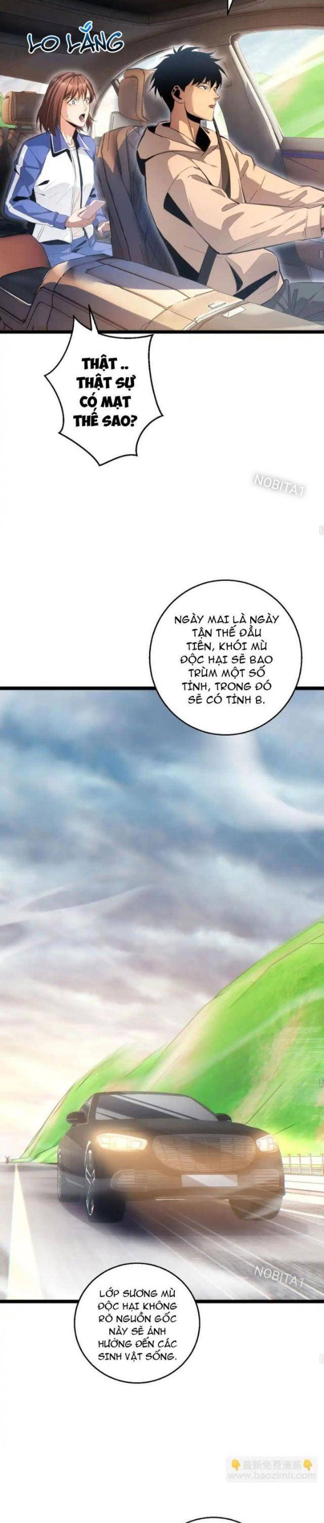 Mạt Thế Trùng Sinh Ta Dựa Vào Mở Rương Vấn Dỉnh Đỉnh Phong [Chap 1-53]