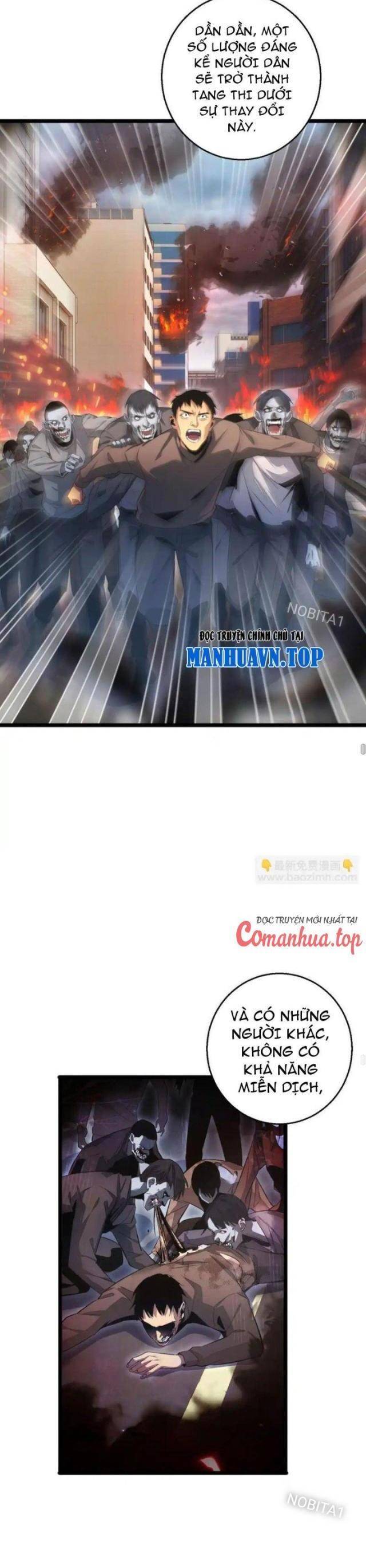 Mạt Thế Trùng Sinh Ta Dựa Vào Mở Rương Vấn Dỉnh Đỉnh Phong [Chap 1-53]