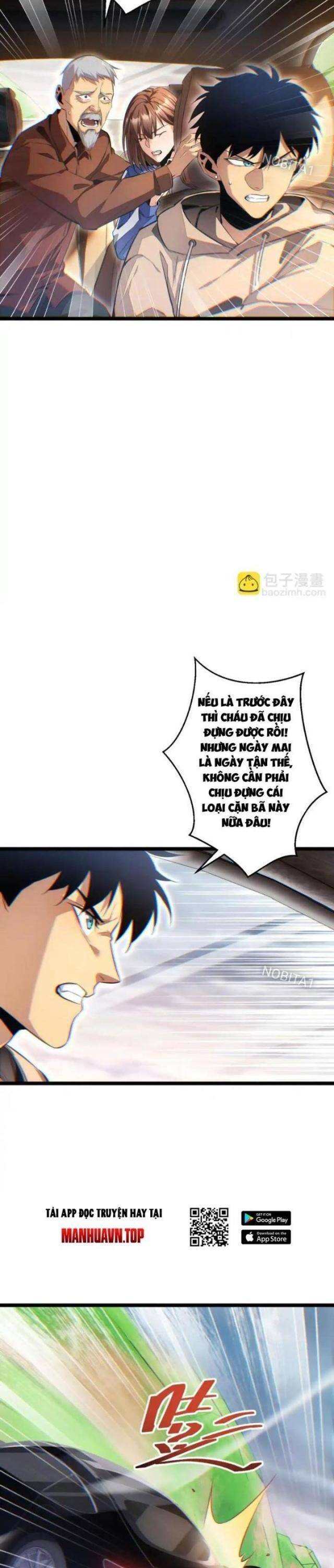Mạt Thế Trùng Sinh Ta Dựa Vào Mở Rương Vấn Dỉnh Đỉnh Phong [Chap 1-53]