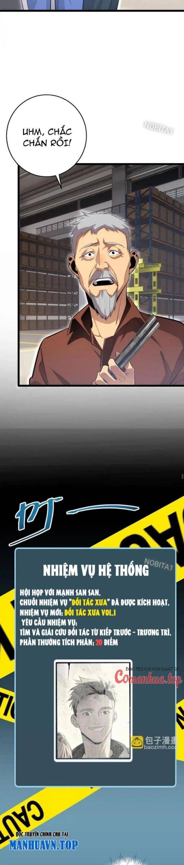 Mạt Thế Trùng Sinh Ta Dựa Vào Mở Rương Vấn Dỉnh Đỉnh Phong [Chap 1-53]