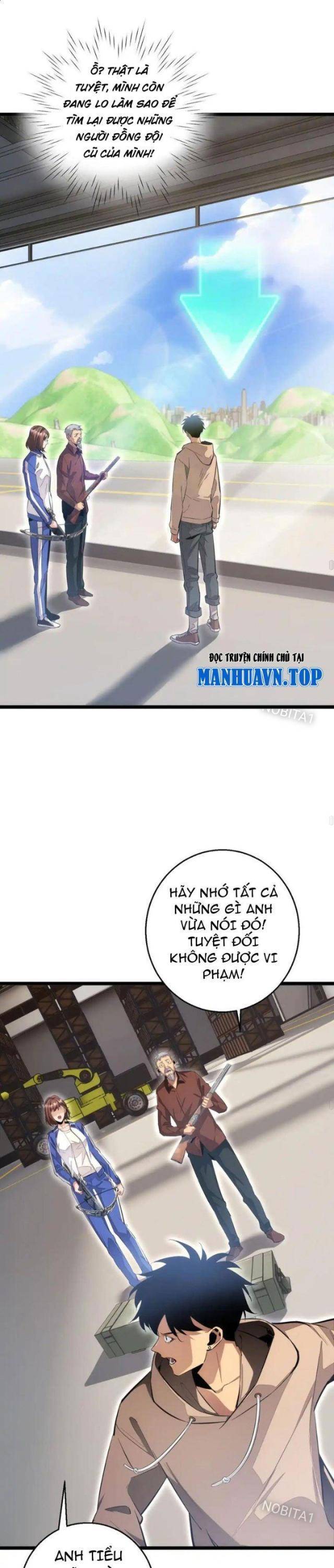Mạt Thế Trùng Sinh Ta Dựa Vào Mở Rương Vấn Dỉnh Đỉnh Phong [Chap 1-53]