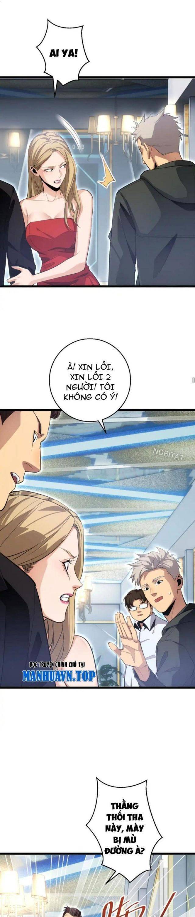 Mạt Thế Trùng Sinh Ta Dựa Vào Mở Rương Vấn Dỉnh Đỉnh Phong [Chap 1-53]
