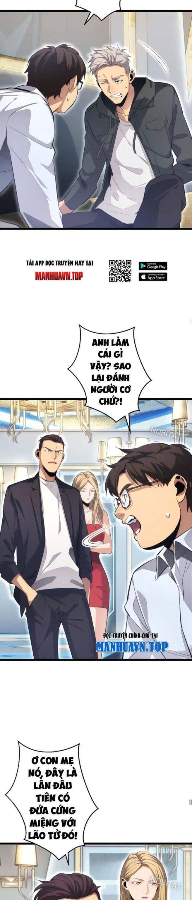 Mạt Thế Trùng Sinh Ta Dựa Vào Mở Rương Vấn Dỉnh Đỉnh Phong [Chap 1-53]