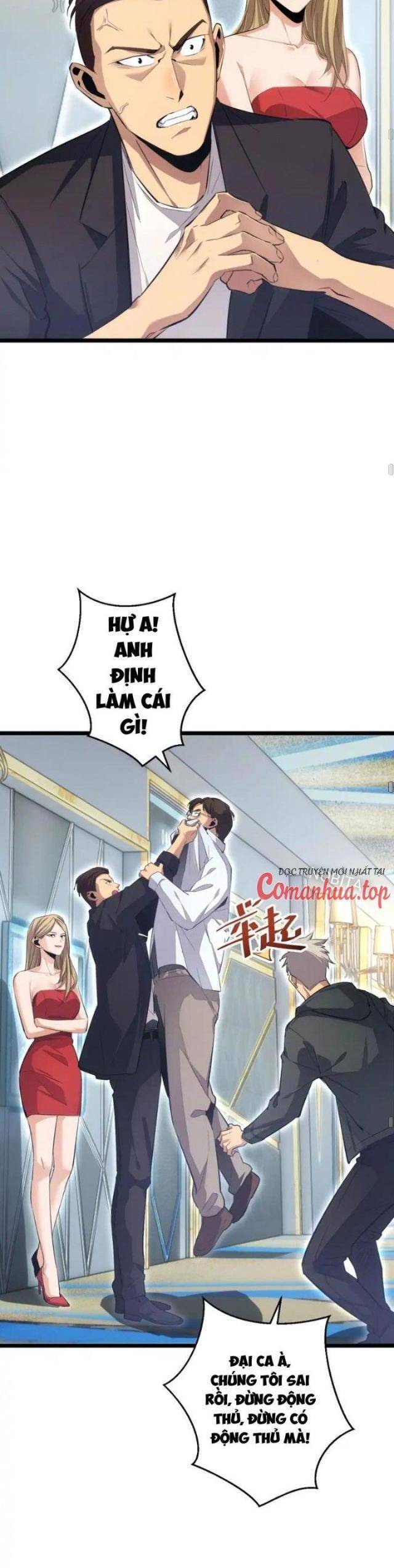 Mạt Thế Trùng Sinh Ta Dựa Vào Mở Rương Vấn Dỉnh Đỉnh Phong [Chap 1-53]