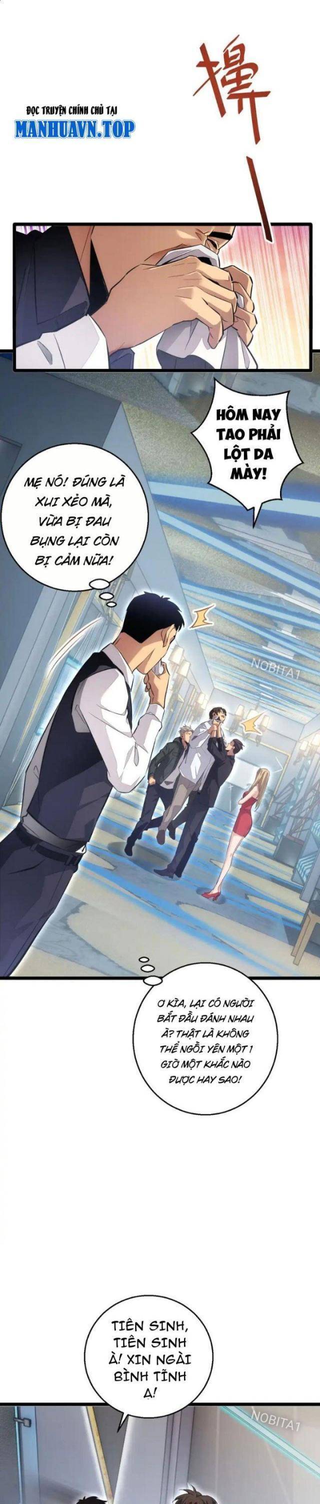 Mạt Thế Trùng Sinh Ta Dựa Vào Mở Rương Vấn Dỉnh Đỉnh Phong [Chap 1-53]