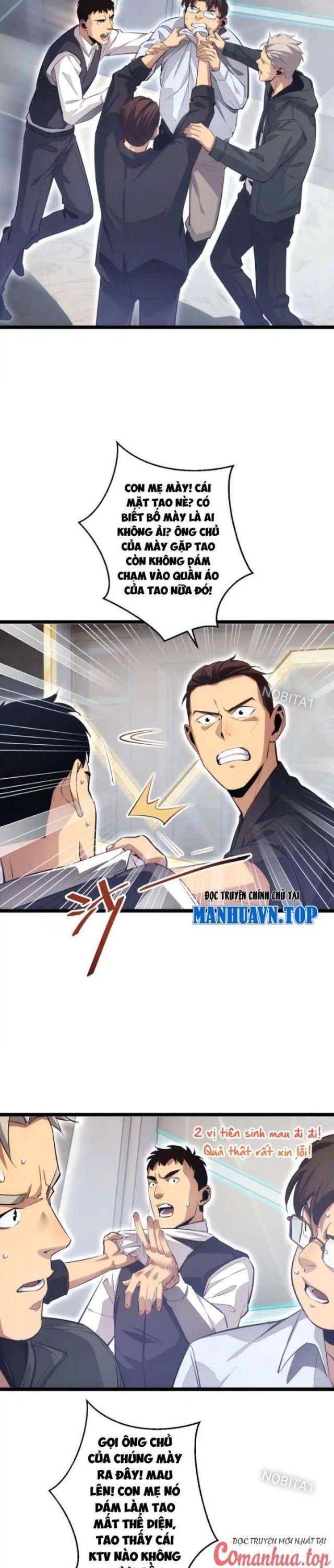 Mạt Thế Trùng Sinh Ta Dựa Vào Mở Rương Vấn Dỉnh Đỉnh Phong [Chap 1-53]