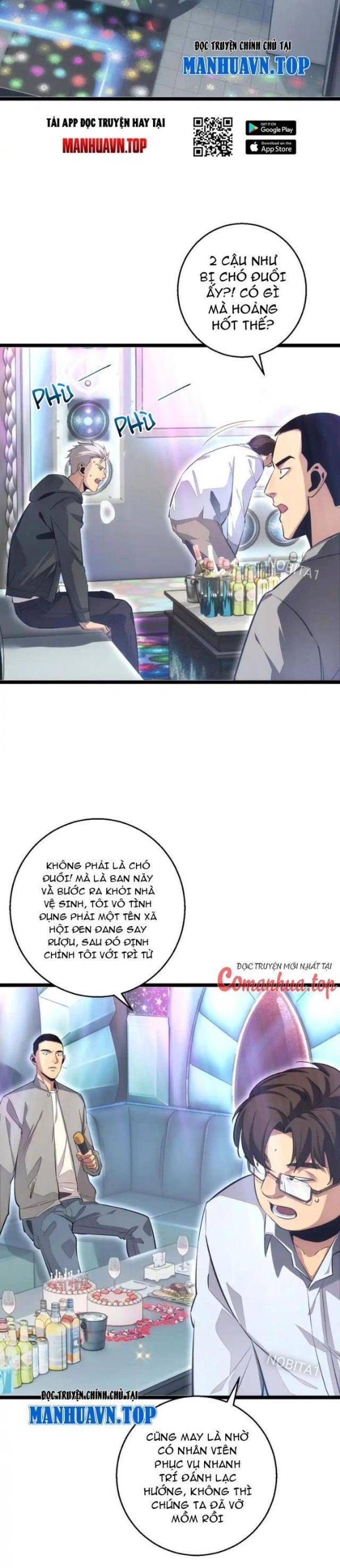 Mạt Thế Trùng Sinh Ta Dựa Vào Mở Rương Vấn Dỉnh Đỉnh Phong [Chap 1-53]